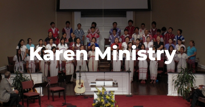 Karen Ministry