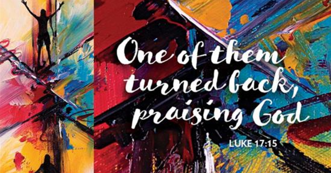 18th Sunday after Pentecost