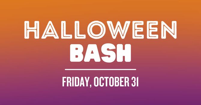 Halloween Bash