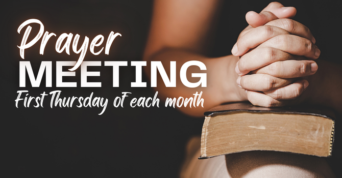 Prayer Meeting 
