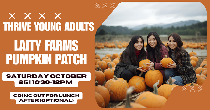 Thrive Young Adults Outing