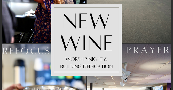 New Wine