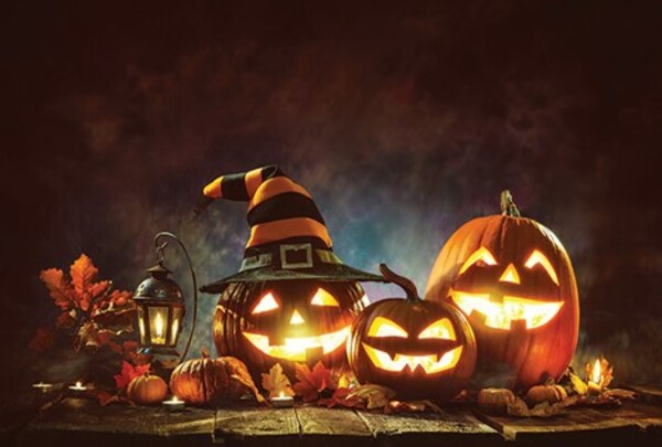 Annual Halloween Event at St A's