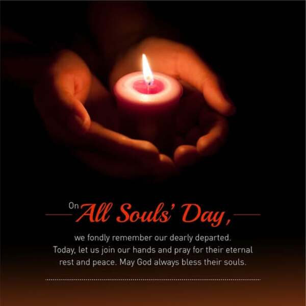 All Souls Memorial and Meal