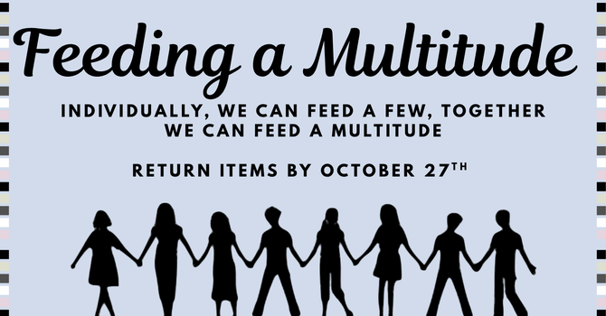 Feeding the Multitude 