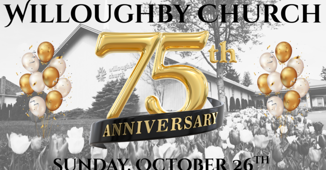 75th Anniversary Celebration