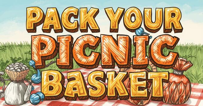 Pack Your Picnic