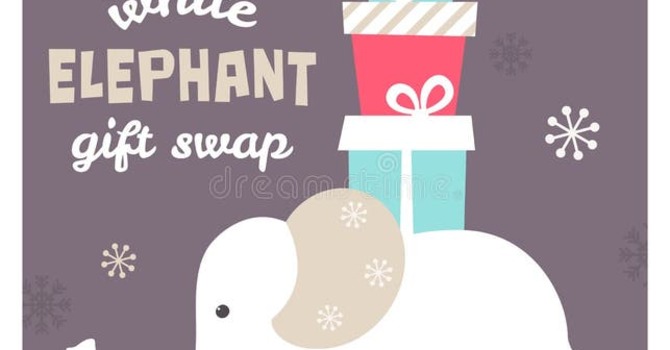 Women's White Elephant Gift Exchange