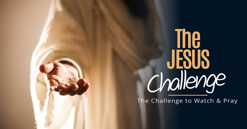 The Jesus Challenge