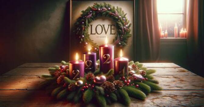 The ADVENT Season is coming 