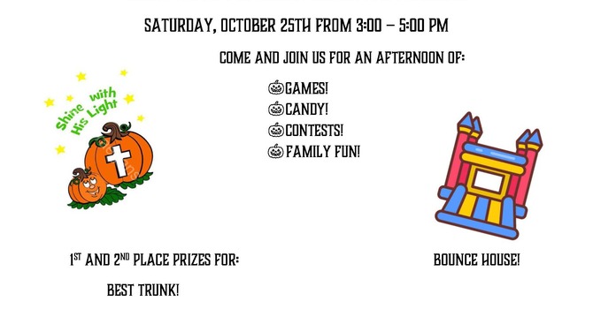 Trunk or Treat