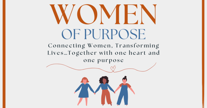 Women of Purpose