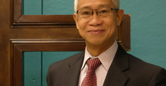 Pastor of the Week: Romy Adduru image