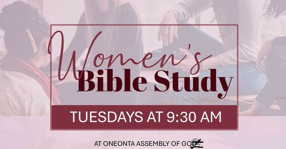 Women's Prayer & Bible Study