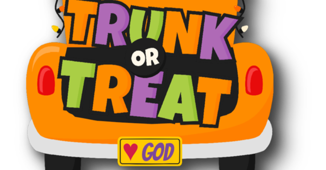 Trunk Or Treat 