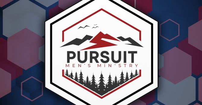 Pursuit Men's Ministry