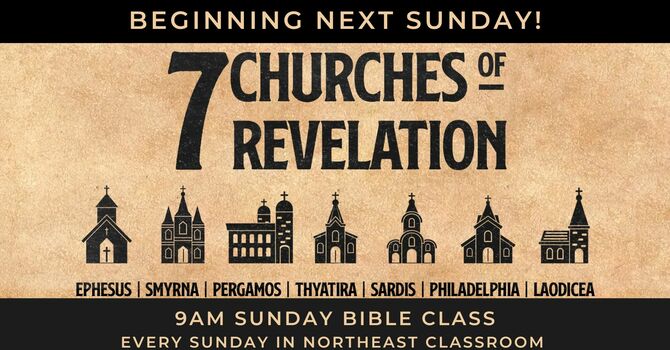 9AM Revelation Class