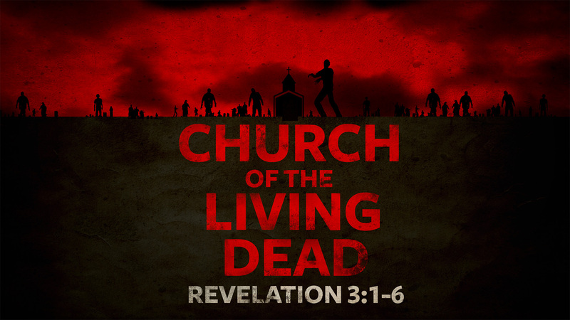 Church of the Living Dead
