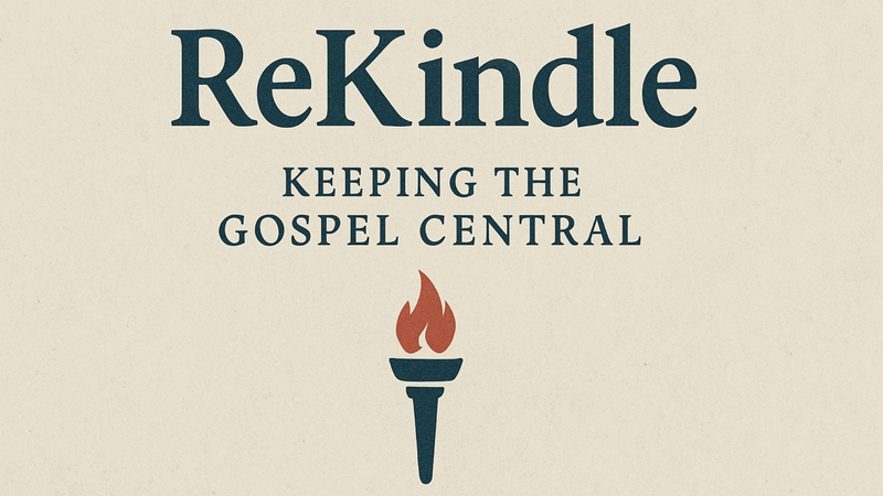 Rekindle: Thankful for the Past