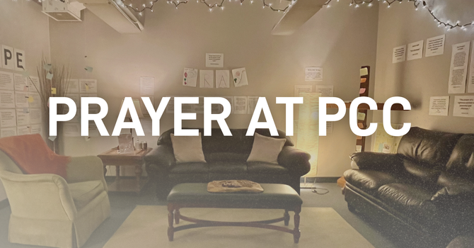 Prayer At PCC image
