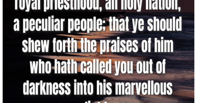 Prayer Letter  image