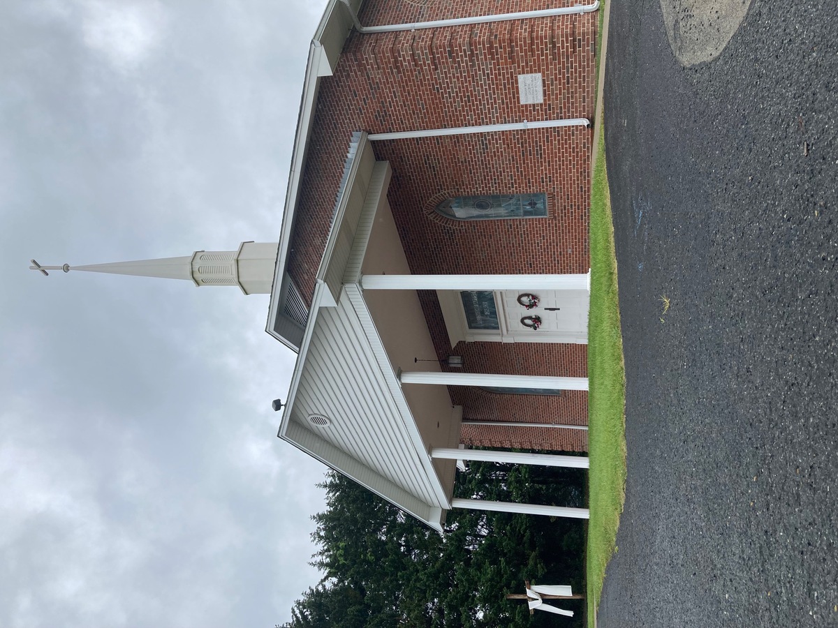 Fellowship Missionary Baptist Church cover
