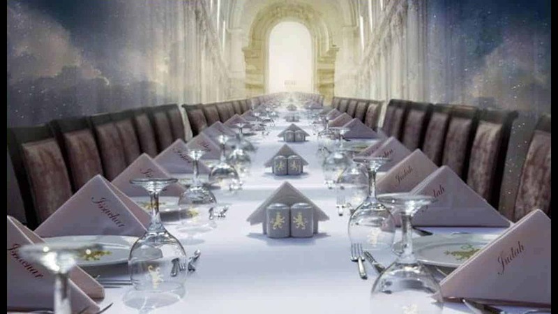 The Parable of the Great Wedding Banquet
