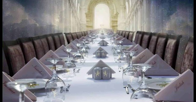 The Parable of the Great Wedding Banquet