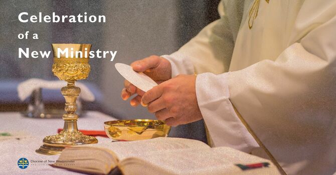 Celebration of a New Ministry