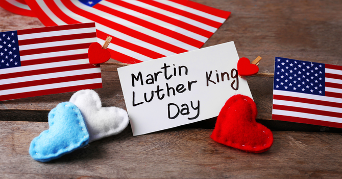 Martin Luther King Jr. Day