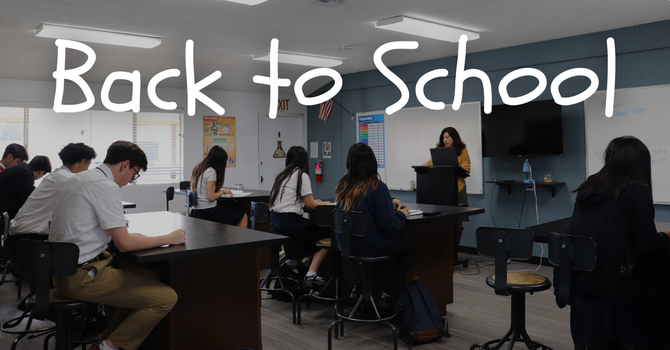 Back to School