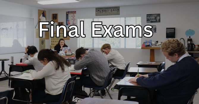 1st Semester Finals