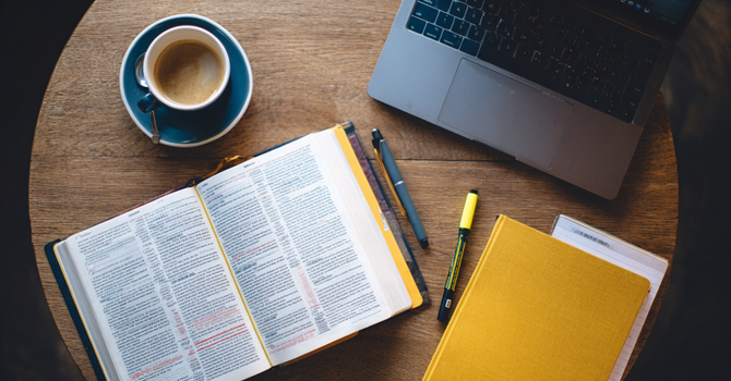 Faith, Exams, and the Hope of Jesus