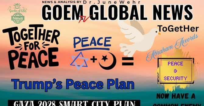 Antisemitism Agenda, Pentagon, Scott Bessent, Kirk, Trump &  More