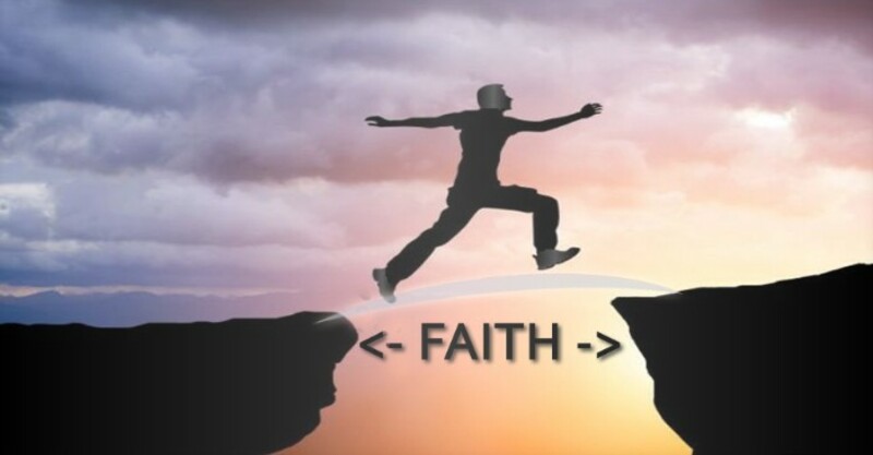 Faith That Takes It