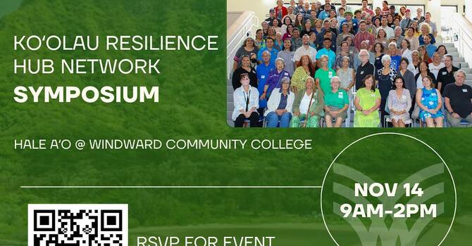Koolau Resilience Network Symposium