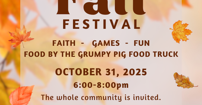Fall Festival