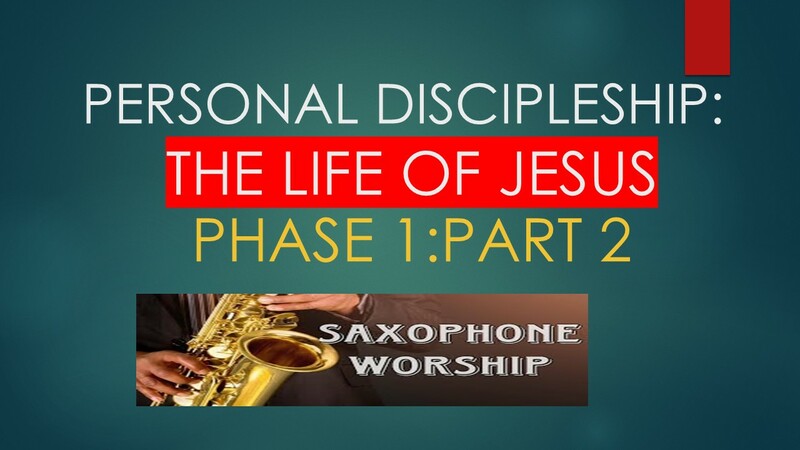 AUDIO ONLY Bible Class