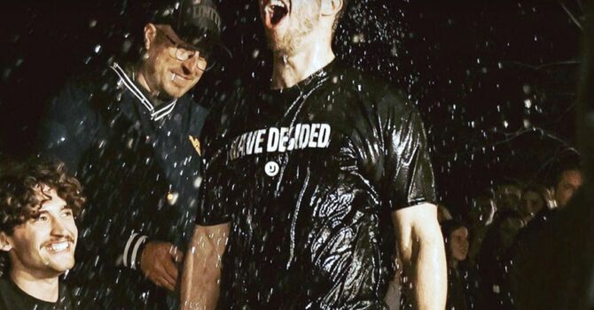 5,000 Students Seek Jesus at WVU, Nearly 1,000 Respond to Altar Call: 'Life-Changing Salvation' image