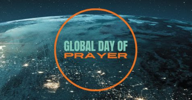 C3 Global Day of Prayer