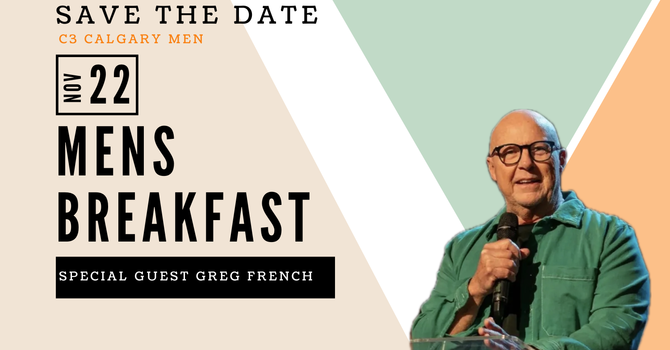 C3 Men // Breakfast