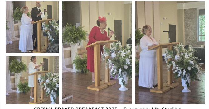 WOMEN IN WORSHIP
