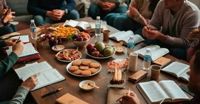 Dinner and Table Talk