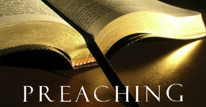 Why Do Preachers Preach?