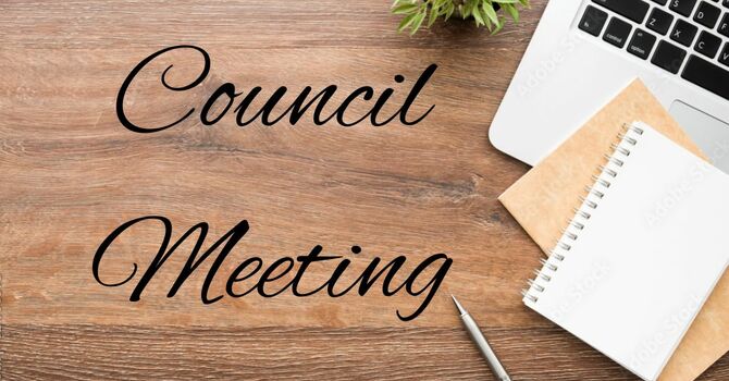 Council Meeting