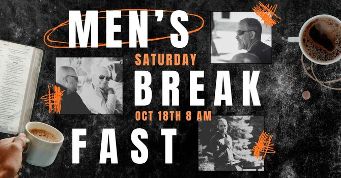 Men's Breakfast