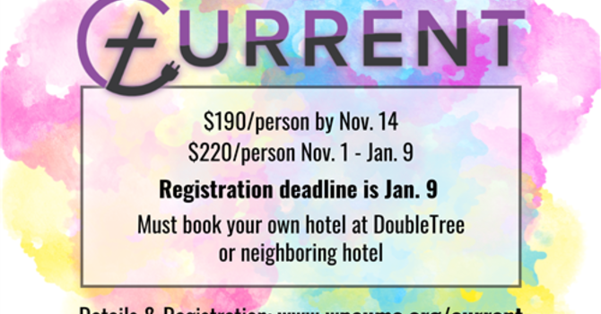 CURRENT Youth Retreat