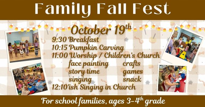 Fall Fest