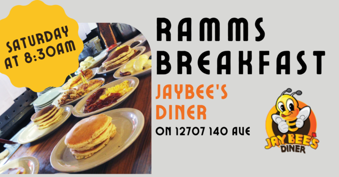 RAMMS Breakfast