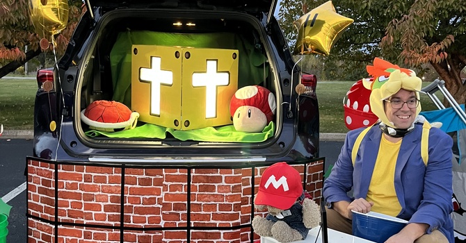 Fall Fest & Trunk or Treat